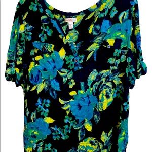 Croft & Barrow Woman's Top